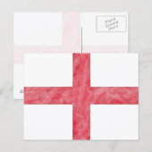 Engeland Briefkaart (Voorkant / Achterkant)
