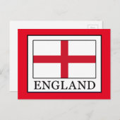 Engeland Briefkaart (Voorkant / Achterkant)