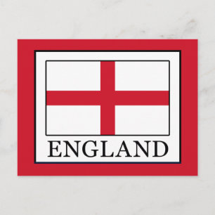 Engeland Briefkaart
