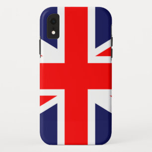 Engeland - Britse vlag iPhone XR Hoesje