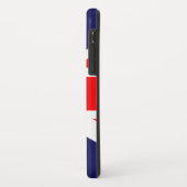 Engeland - Britse vlag Case-Mate iPhone Case (Achterkant/links)