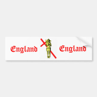 Engeland Bumpersticker