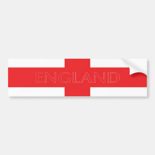 Engeland Bumpersticker