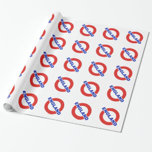 Engeland Cadeaupapier