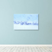 Engeland Canvas Afdruk (Insitu (Houten vloer))