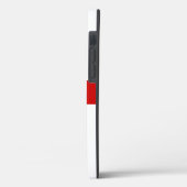 Engeland Case-Mate iPhone Case (Achterkant / Links)