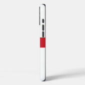 Engeland Case-Mate iPhone Case (Achterkant / Links)