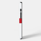 Engeland Case-Mate iPhone Case (Achterkant / Links)