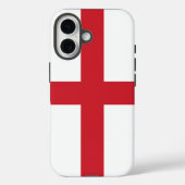 Engeland Case-Mate iPhone Case (Achterkant)