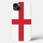 Engeland Case-Mate iPhone Case (Achterkant)