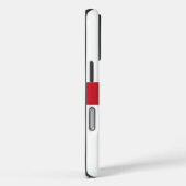 Engeland Case-Mate iPhone Case (Achterkant / Rechts)