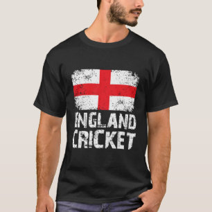 Engeland Cricket Engeland Cricket Team T-shirt