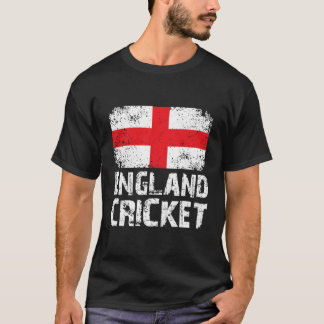 Engeland Cricket Engeland Cricket Team T-shirt