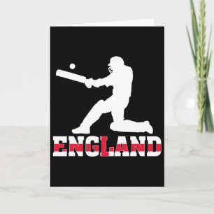 Engeland Cricket Fan Jersey 2025 Britse Cricket  Kaart