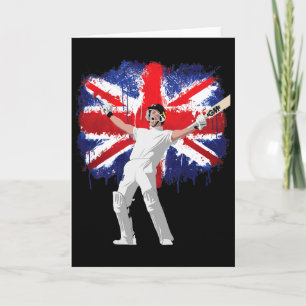 Engeland Cricket Jersey Nationale Fans Engelse Cri Kaart