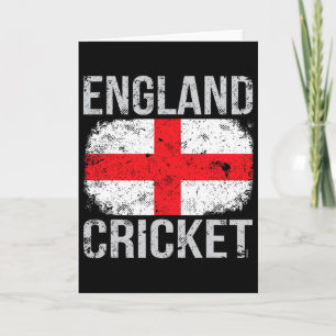 Engeland Cricket  Kaart