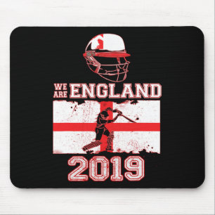 Engeland Cricket Team Supporters We Are Engeland G Muismat