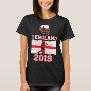 Engeland Cricket Team Supporters We Are England Gi T-shirt