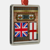 Engeland Decoratie Londen Pub Ornament (Rechts)