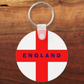 engeland, E N G L A N D Sleutelhanger (Voorkant)