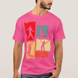 Engeland Fans Cricket Lover Team Engelse Fans Odi  T-shirt