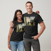 Engeland fans T-shirt (Unisex)