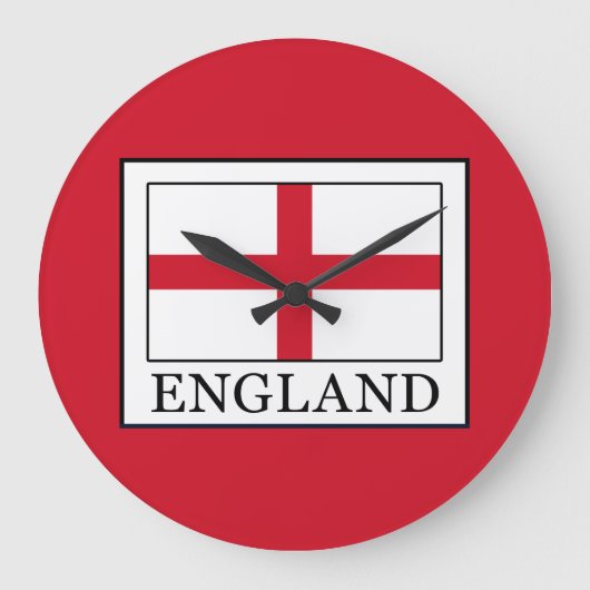Engeland Grote Klok (Voorkant)