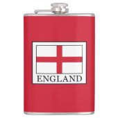 Engeland Heupfles (Voorkant)