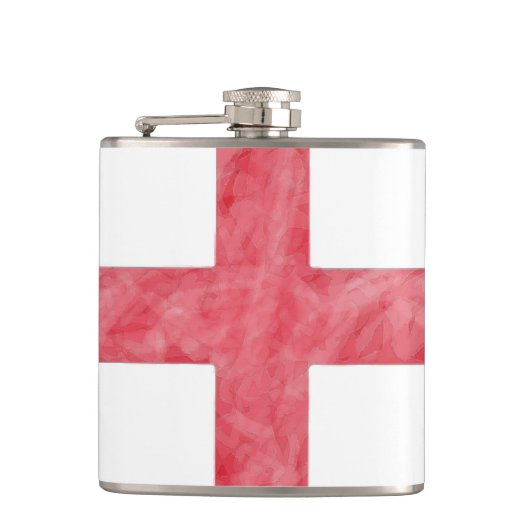 Engeland Heupfles (Voorkant)