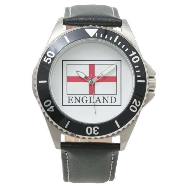 Engeland Horloge (Voorkant)