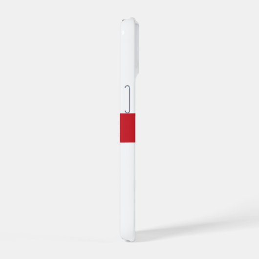 Engeland iPhone 15 Hoesje (Rechterkant)