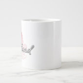 Engeland Jumbo Beker (Voorkant)