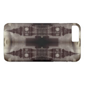  Engeland - kantoor van Londen Big ben Case-Mate iPhone Case (Achterkant (Horizontaal))