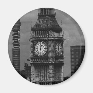 Engeland - kantoor van Londen Big ben Magneet