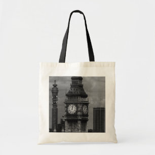 Engeland - kantoor van Londen Big ben Tote Bag