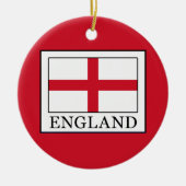 Engeland Keramisch Ornament (Voorkant)