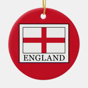 Engeland Keramisch Ornament
