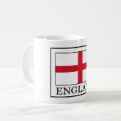 Engeland Koffiemok (Voorkant links)