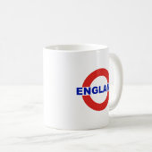 Engeland Koffiemok (Voorkant rechts)