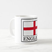 Engeland Koffiemok (Voorkant links)