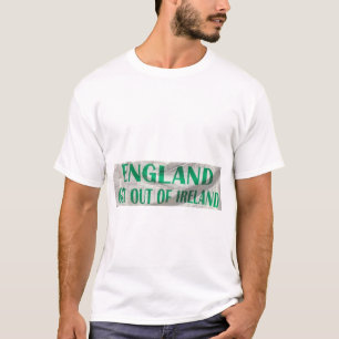 Engeland komt uit Ierland T-Shirt