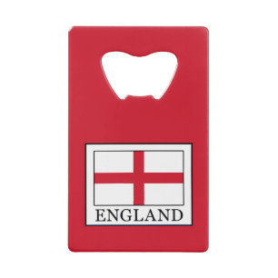 Engeland Kredietkaart Flessenopener