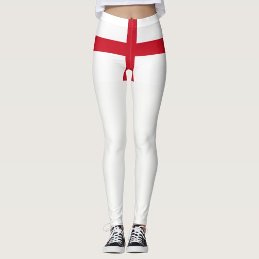 Engeland Leggings (Voorkant)