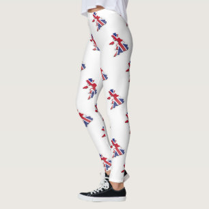 Engeland Leggings