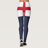 Engeland Leggings (Achterkant)