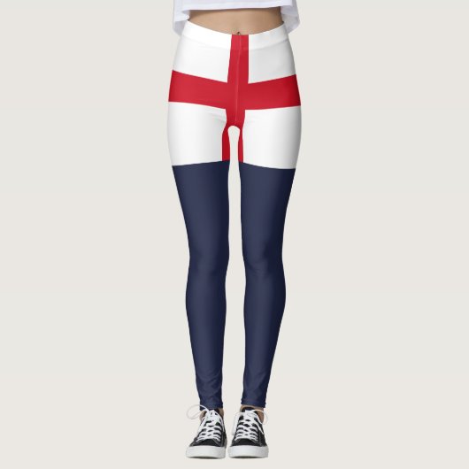 Engeland Leggings (Voorkant)