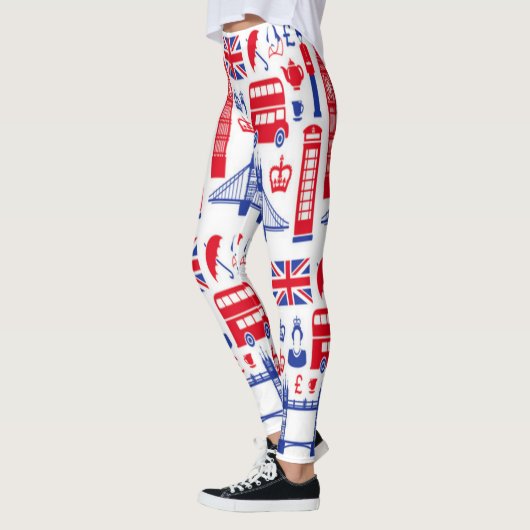 Engeland Leggings (Links)