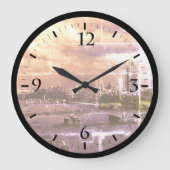 Engeland Londen De Thames Grote Cloc Grote Klok (Voorkant)