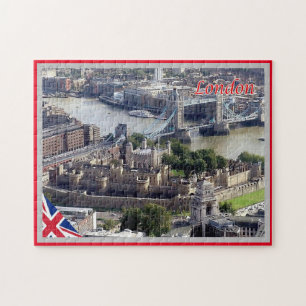 Engeland - Londen - Legpuzzel