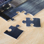 Engeland, Londen, Tower Bridge 3 Legpuzzel (Zijkant)